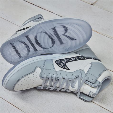 shoes air dior